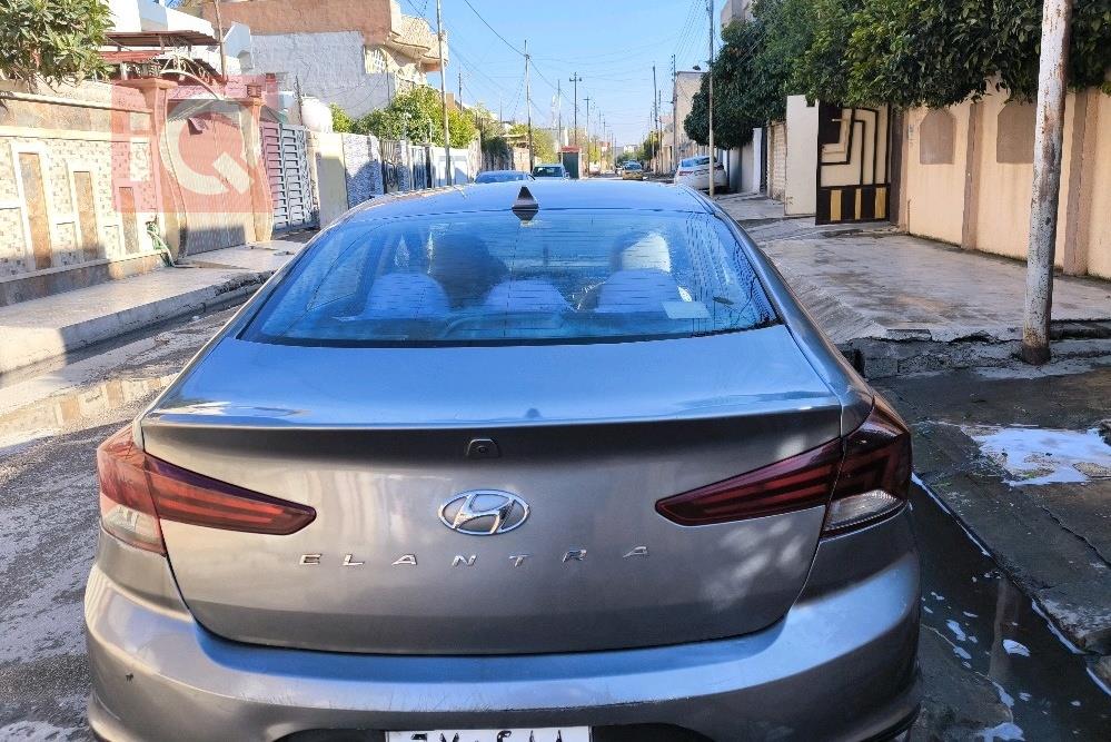 هيونداي النترا